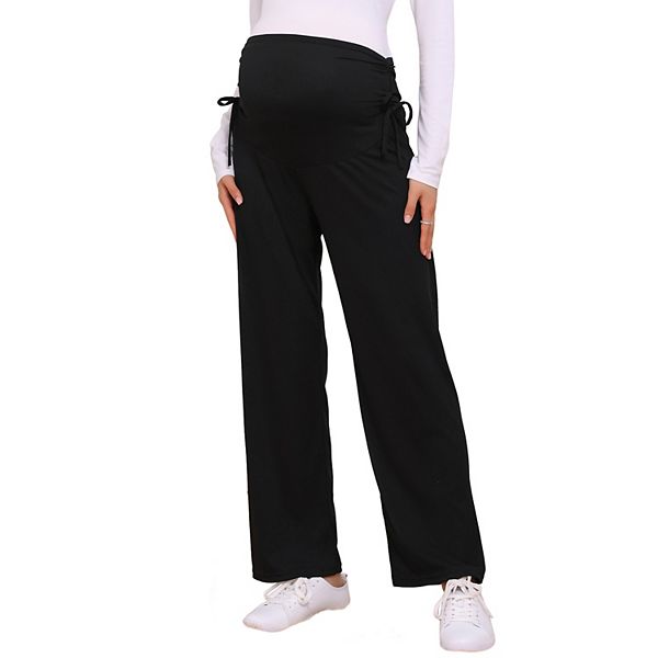 Брюки для беременных Palazzo с широкими штанинами Inspire Chic
Брюки для беременных Palazzo с широкими штанинами Inspire Chic