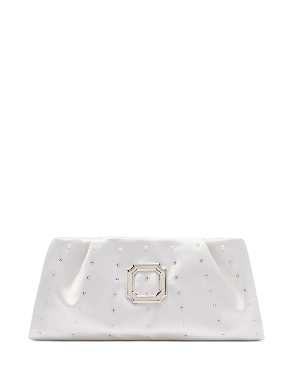 Клатч Vittoria с кристаллами Malone Souliers, белый
Клатч Vittoria с кристаллами Malone Souliers, белый