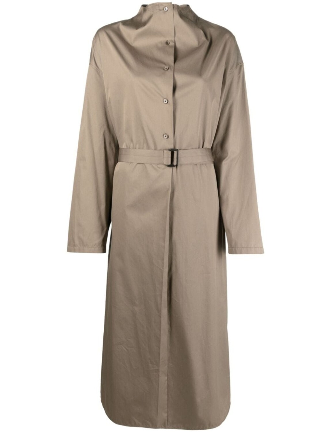 LEMAIRE платье с поясом, зеленый
LEMAIRE платье с поясом, зеленый