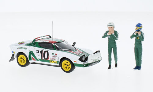 Ixo Models Lancia Stratos Hf #10 Winner Rallye M 1:43 Sprm001
Ixo Models Lancia Stratos Hf #10 Winner Rallye M 1:43 Sprm001