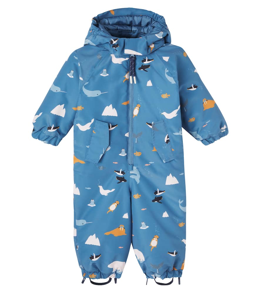 Мэдди утепленный комбинезон с капюшоном и принтом Liewood, Artic Sea/Ocean View
Мэдди утепленный комбинезон с капюшоном и принтом Liewood, Artic Sea/Ocean View