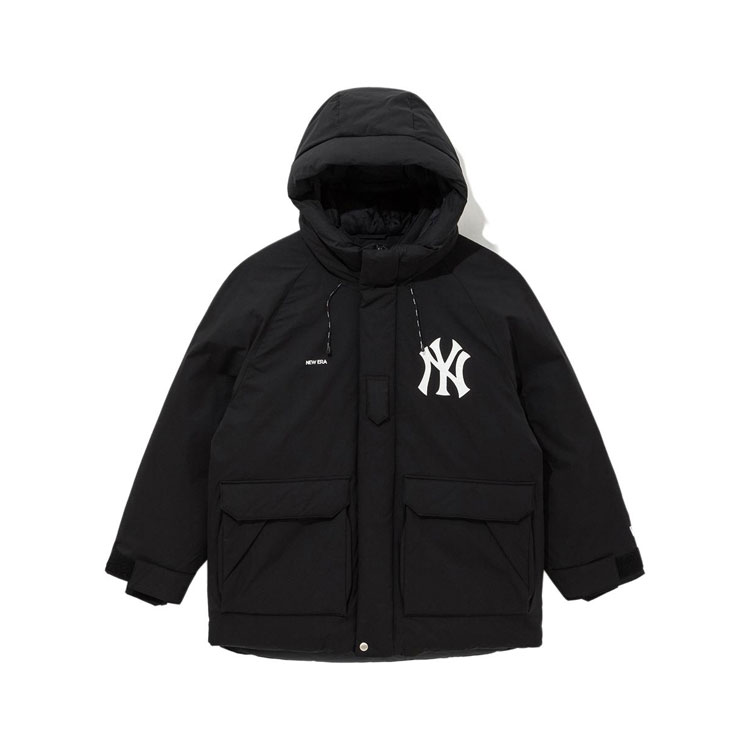 Пуховик FW25 MLB 2L Mountain Down Unisex New Era, черный
Пуховик FW25 MLB 2L Mountain Down Unisex New Era, черный