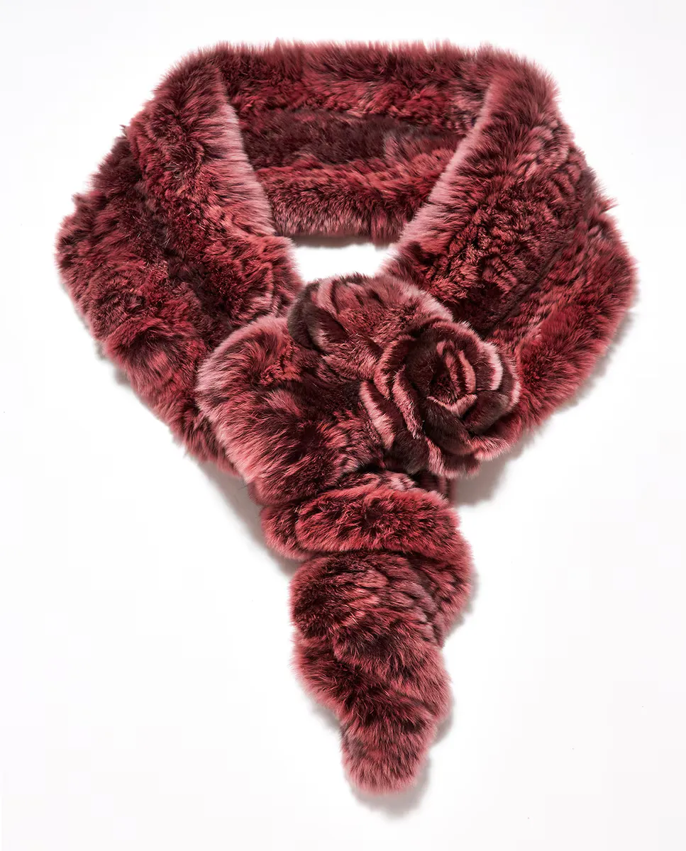 Шарф для волос Рекс с красными цветами Maximilian, цвет Granate
Шарф для волос Рекс с красными цветами Maximilian, цвет Granate