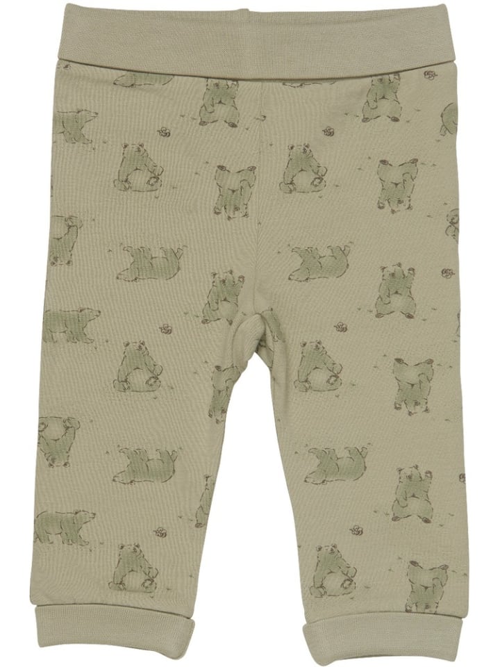 Тканевые брюки Fixoni, зеленый
Тканевые брюки Fixoni, зеленый