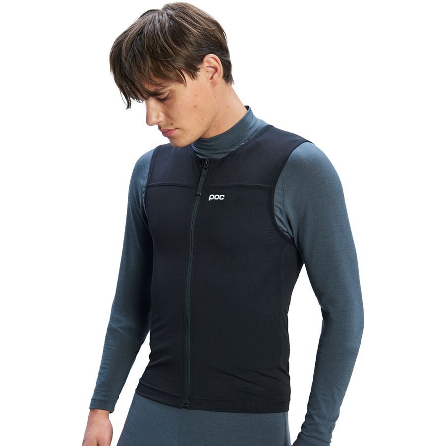 Жилет VPD Max - мужской POC POC, Uranium Black2
Жилет VPD Max - мужской POC POC, Uranium Black2