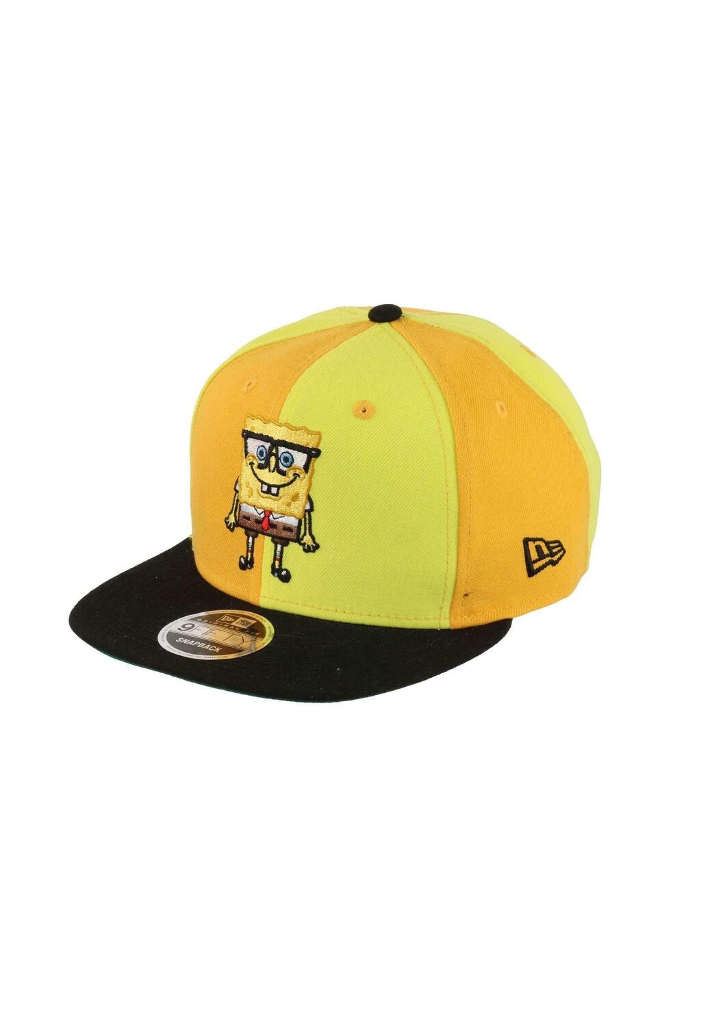 Бейсболка SQUAREPANTS SPONGEBOB MULTI YELLOW 9FIFTY ORIGINAL FIT New Era, цвет schwarz
Бейсболка SQUAREPANTS SPONGEBOB MULTI YELLOW 9FIFTY ORIGINAL FIT New Era, цвет schwarz
