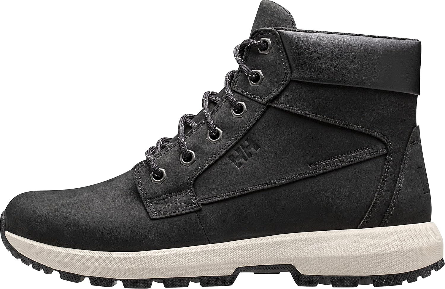 Helly-Hansen мужские зимние ботинки Bowstring Primaloft Waterproof Leather Helly Hansen, 990 Black/Cream
Helly-Hansen мужские зимние ботинки Bowstring Primaloft Waterproof Leather Helly Hansen, 990 Black/Cream