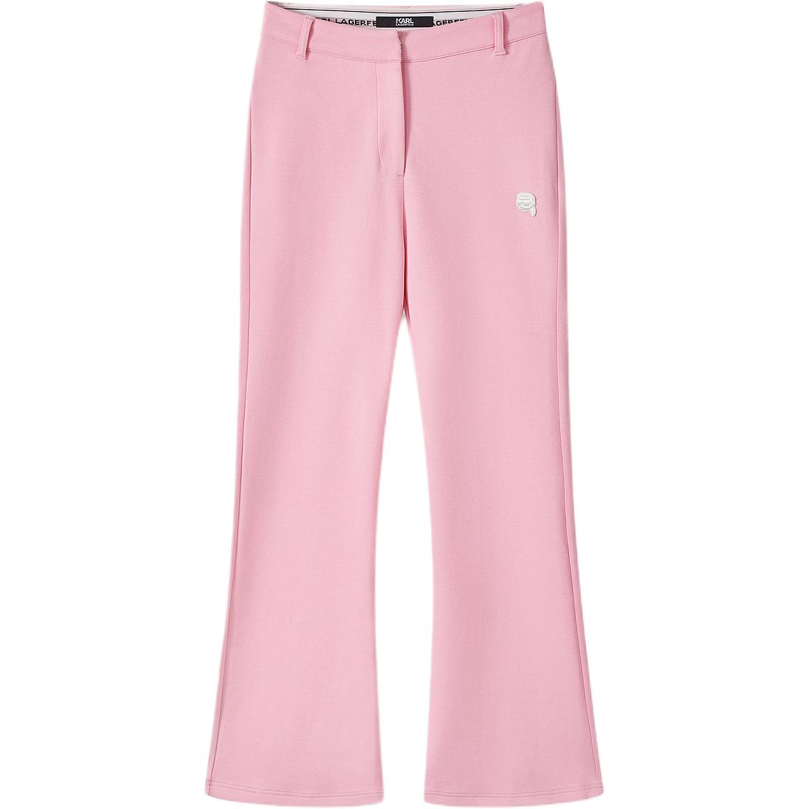 KARL LAGERFELD / Karl Lagerfeld Jeans Брюки Casual KARL LAGERFELD женские розовые
KARL LAGERFELD / Karl Lagerfeld Jeans Брюки Casual KARL LAGERFELD женские розовые