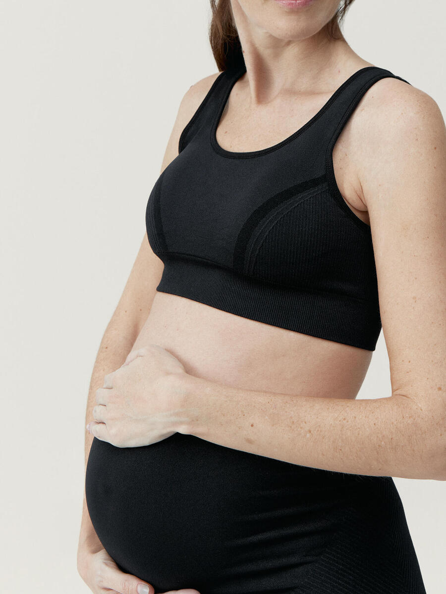 BORN LIVING YOGA Женский спортивный топ Mommy Line Born Living
BORN LIVING YOGA Женский спортивный топ Mommy Line Born Living