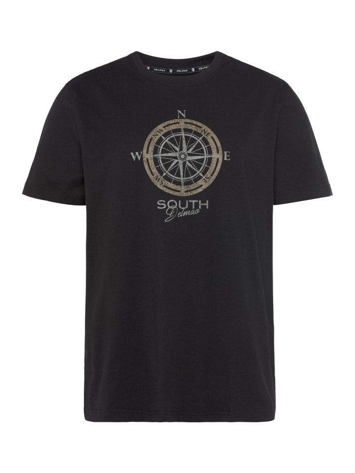 Футболка Delmao, черный
Футболка Delmao, черный