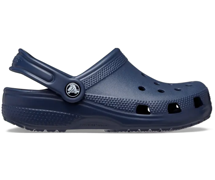 Классические сабо Crocs детские, цвет Navy
Классические сабо Crocs детские, цвет Navy
