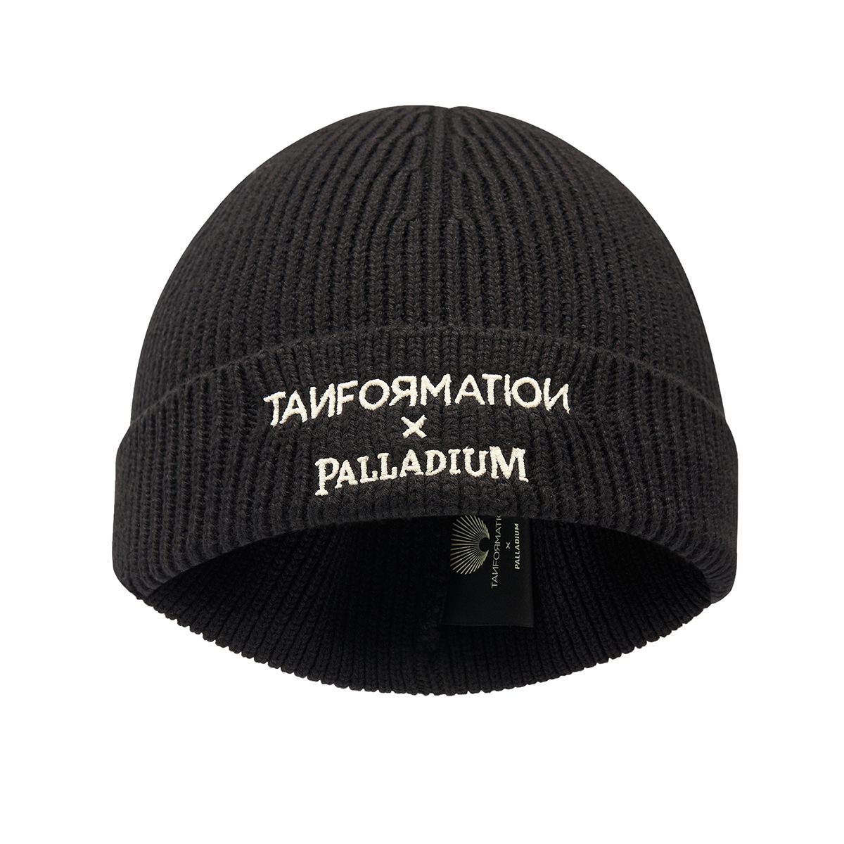 Palladium Хлопковый трикотаж Жемчужная унисекс-бини черная, Black
Palladium Хлопковый трикотаж Жемчужная унисекс-бини черная, Black