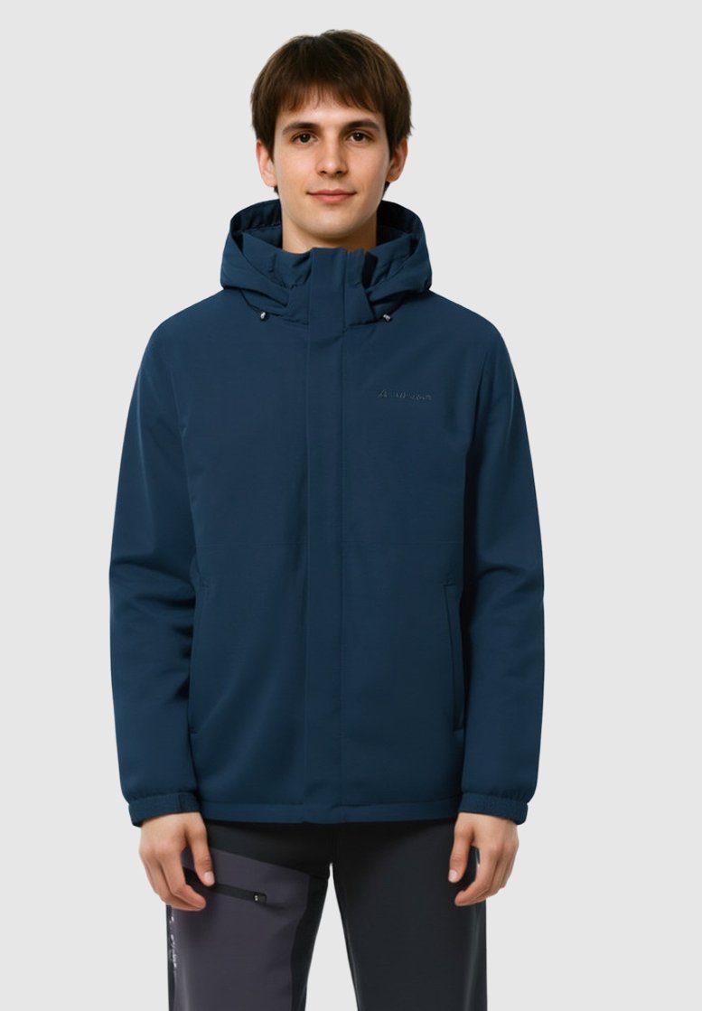 Куртка Vaude SE ABELIA II, Dark Sea/Blue
Куртка Vaude SE ABELIA II, Dark Sea/Blue