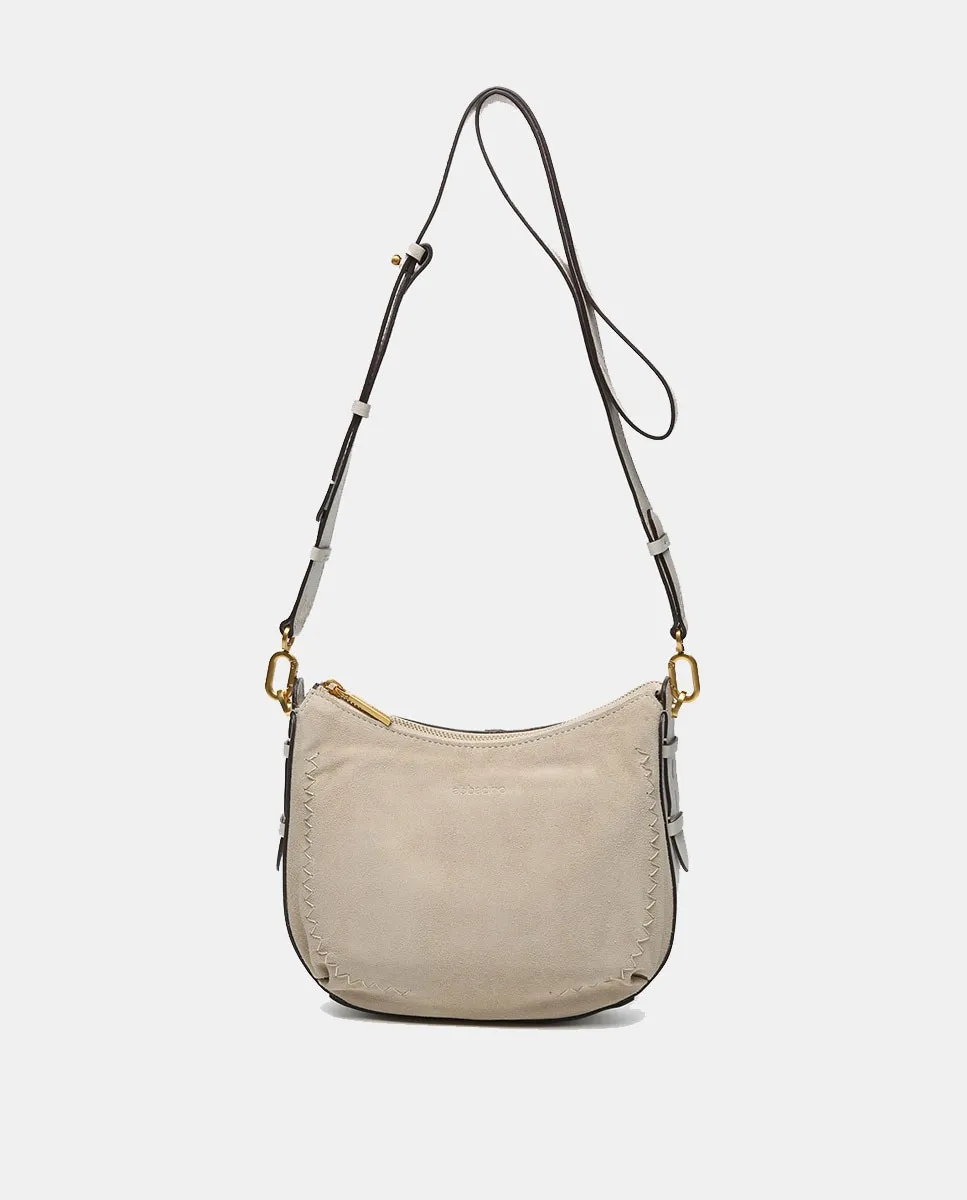 Сумка-бандо "Oceans Diary" из натуральной кожи коньячного цвета Abbacino, бежевый
Сумка-бандо "Oceans Diary" из натуральной кожи коньячного цвета Abbacino, бежевый