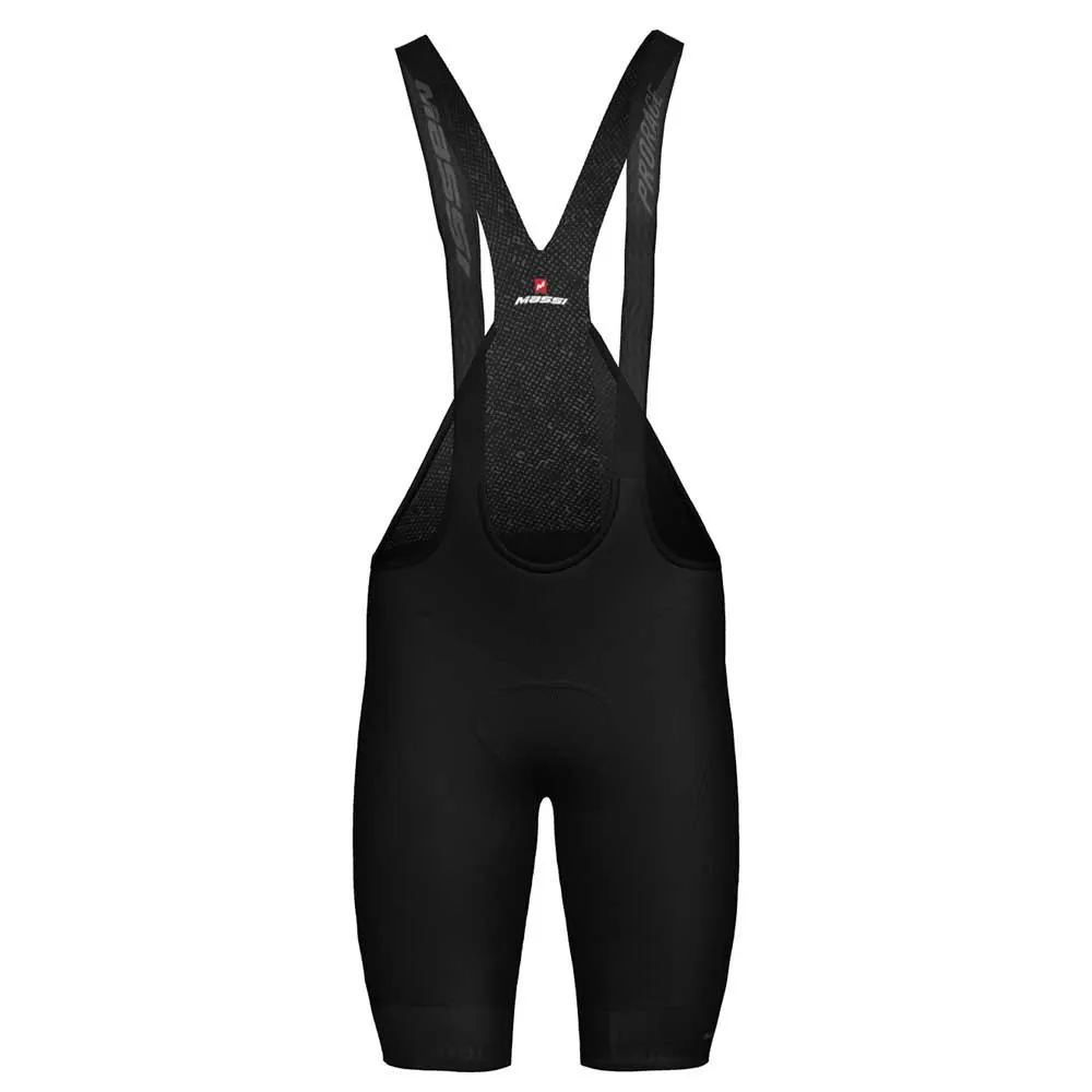 Шорты с нагрудником MASSI Pro Race, черный
Шорты с нагрудником MASSI Pro Race, черный