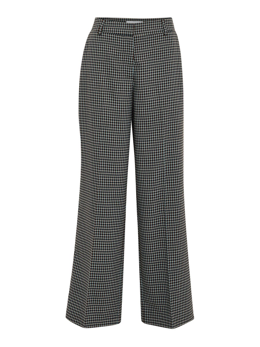 Широкие брюки со складками minus, черный
Широкие брюки со складками minus, черный