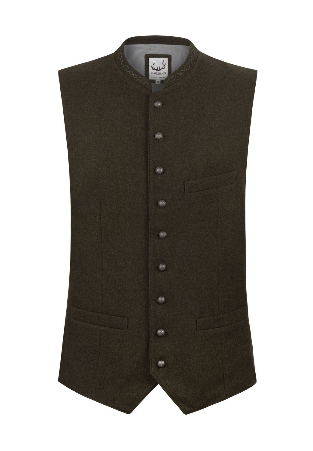 Жилет Девито STOCKERPOINT, антарцитовый
Жилет Девито STOCKERPOINT, антарцитовый