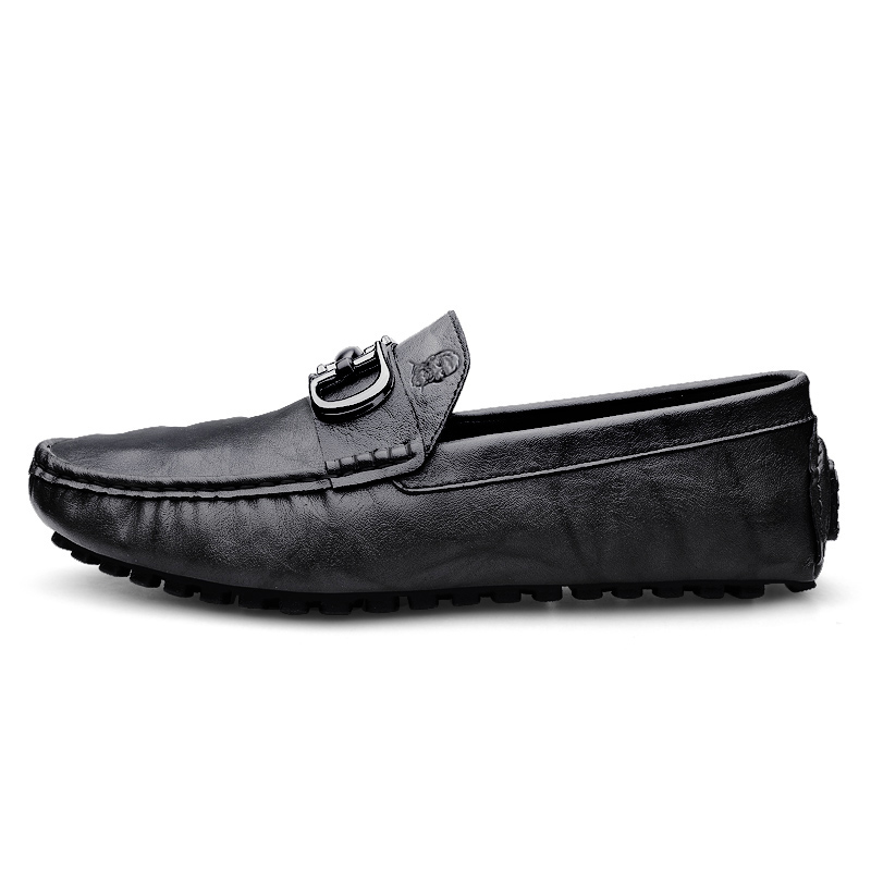 Мужская повседневная обувь с низким верхом LAORENTOU, Black
Мужская повседневная обувь с низким верхом LAORENTOU, Black