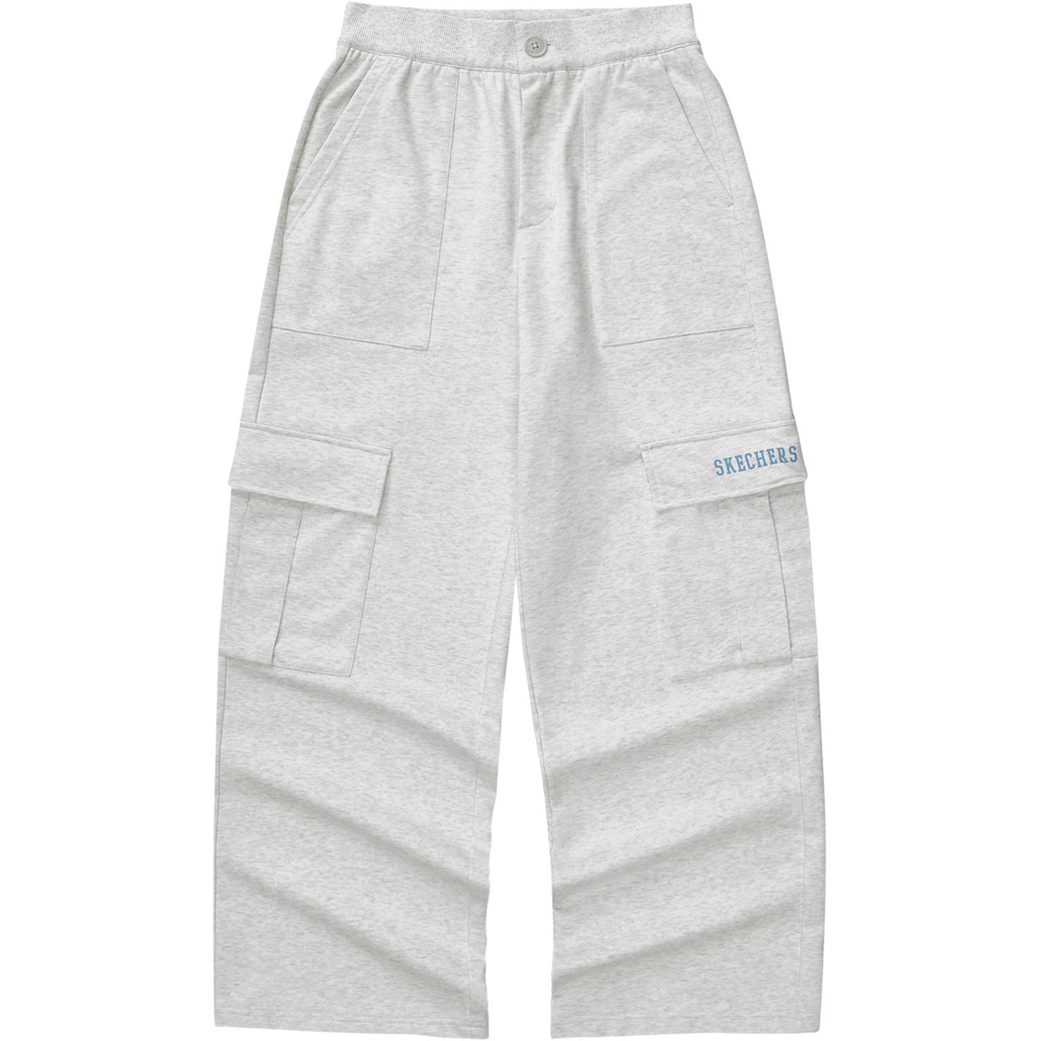 Женские серые карго-штаны Skechers, серый
Женские серые карго-штаны Skechers, серый