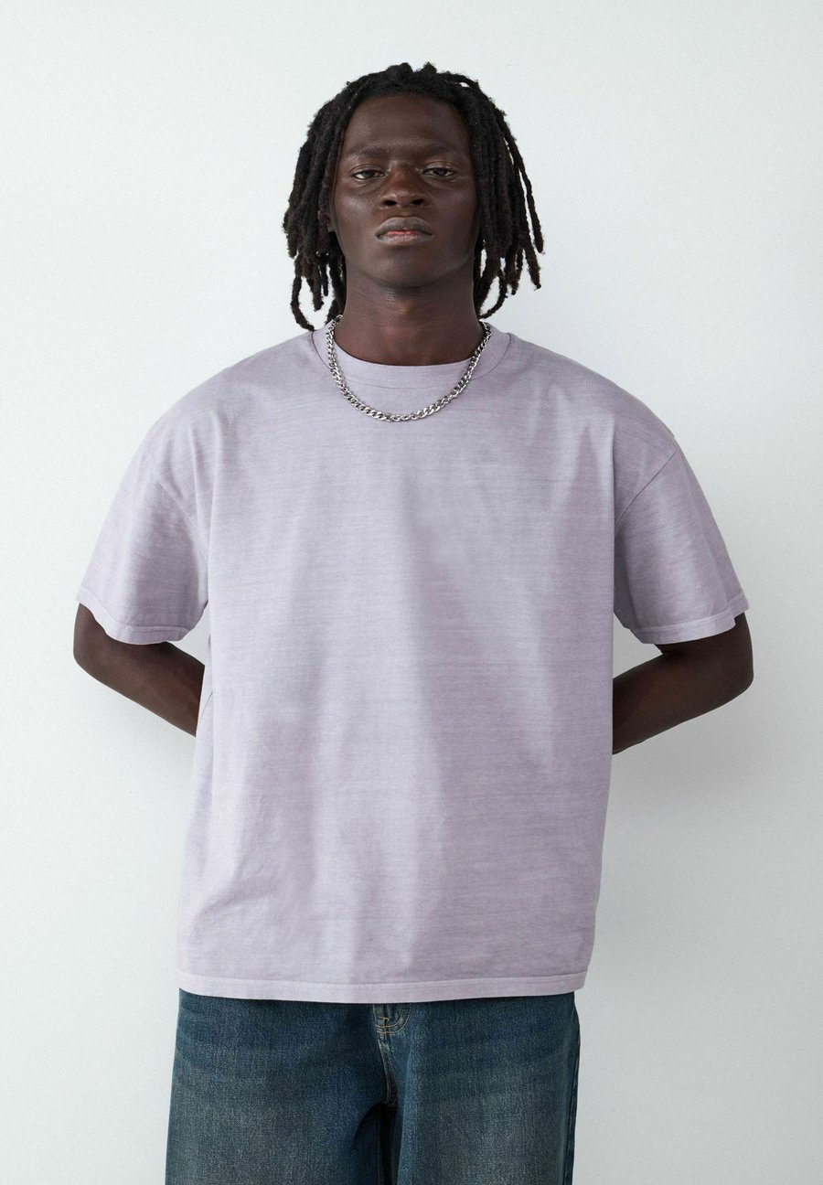 Футболка Balmohk Basic T-shirt, Sheer Lilac/Lilac, Фиолетовый, Футболка Balmohk Basic T-shirt, Sheer Lilac/Lilac
Футболка Balmohk Basic T-shirt, Sheer Lilac/Lilac, Фиолетовый, Футболка Balmohk Basic T-shirt, Sheer Lilac/Lilac