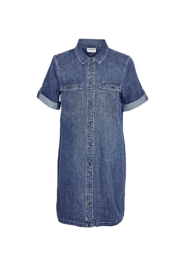 Платье Noisy May, синий
Платье Noisy May, синий