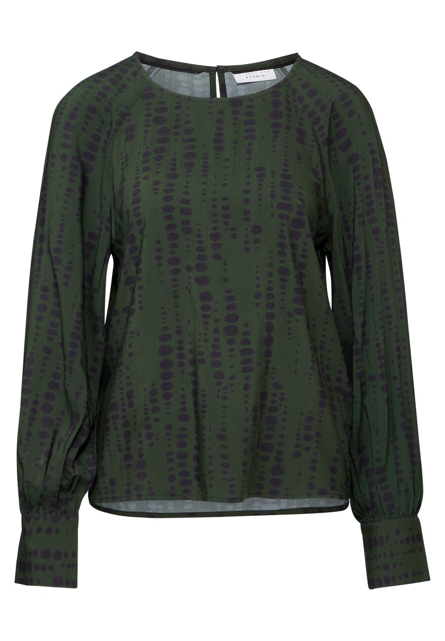 Рубашка Street One Studio, зеленый
Рубашка Street One Studio, зеленый