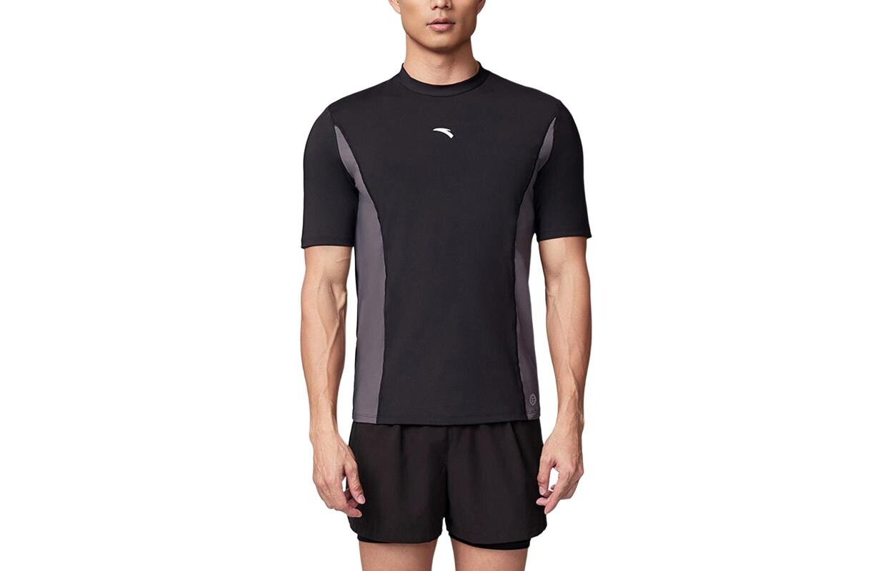 Мужские купальники мужские черные/серые Anta, черный
Мужские купальники мужские черные/серые Anta, черный