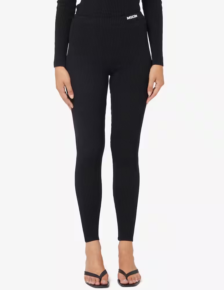 Леггинсы MSGM, черный
Леггинсы MSGM, черный