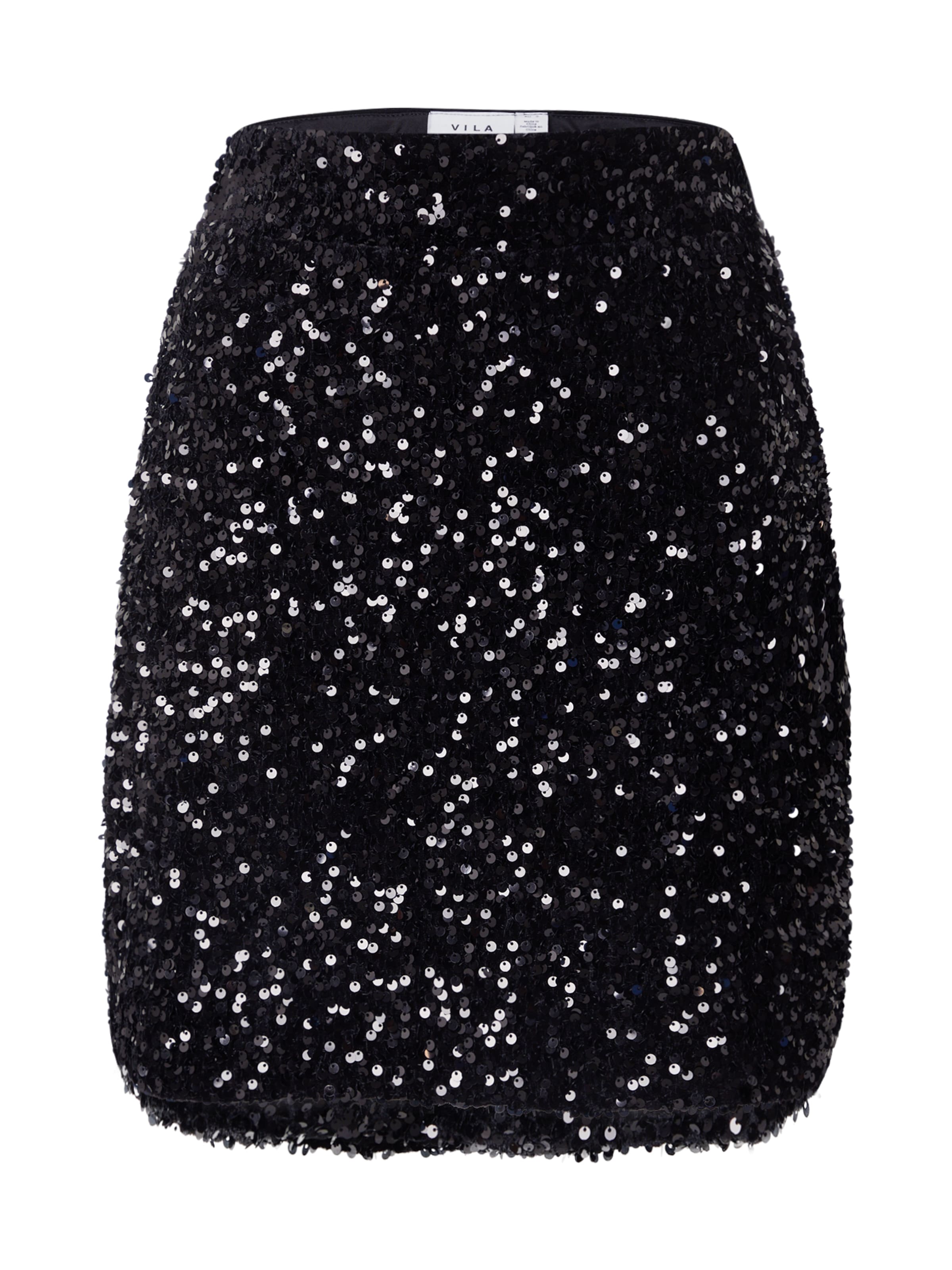VILA Юбка 'VIFAITH' в черном цвете
VILA Юбка 'VIFAITH' в черном цвете