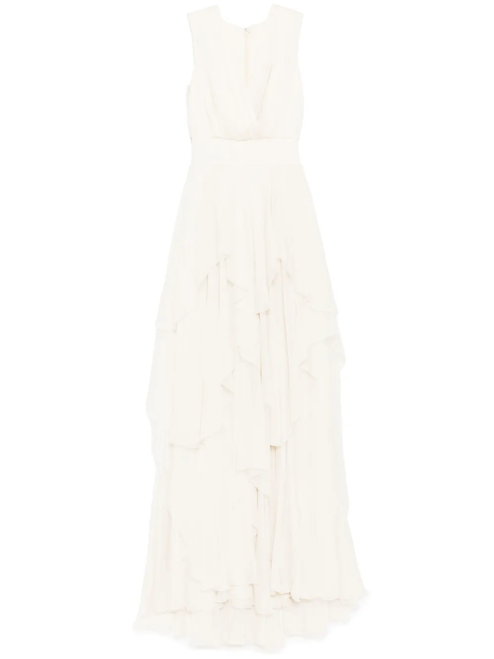 Муслиновое платье Saiid Kobeisy, нейтральный
Муслиновое платье Saiid Kobeisy, нейтральный