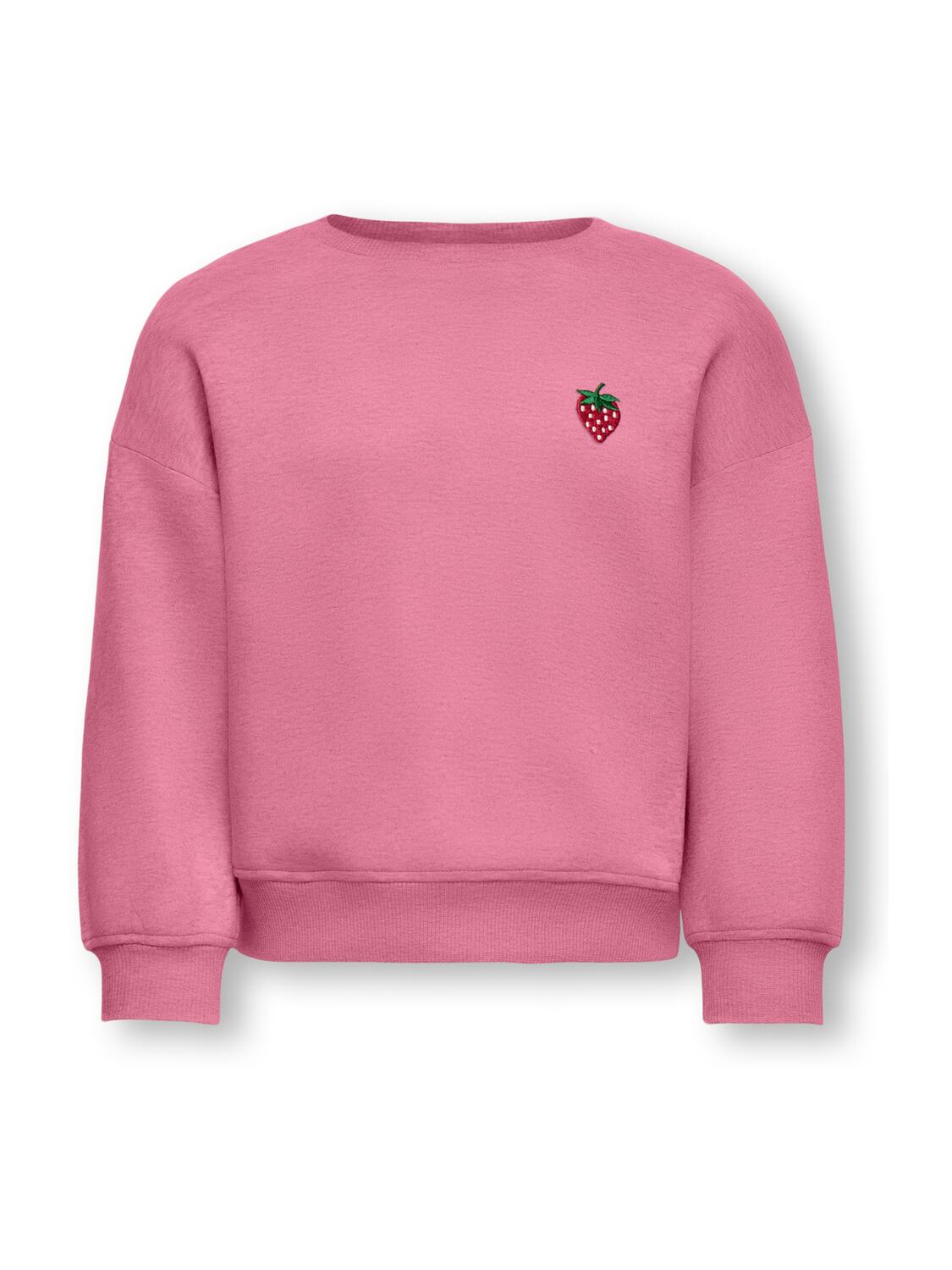 Only Mini Свитшот в розовом цвете
Only Mini Свитшот в розовом цвете