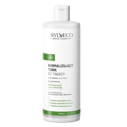 Dermo Acne Нормализующий тоник для лица 200 мл Sylveco
Dermo Acne Нормализующий тоник для лица 200 мл Sylveco