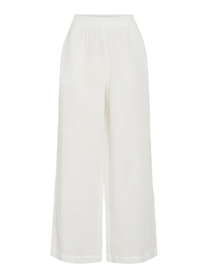 Тканевые брюки Vila, белый
Тканевые брюки Vila, белый