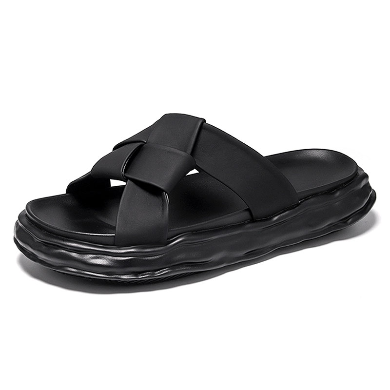 Слайдеры Cachiotti мужские черные, белые
Слайдеры Cachiotti мужские черные, белые