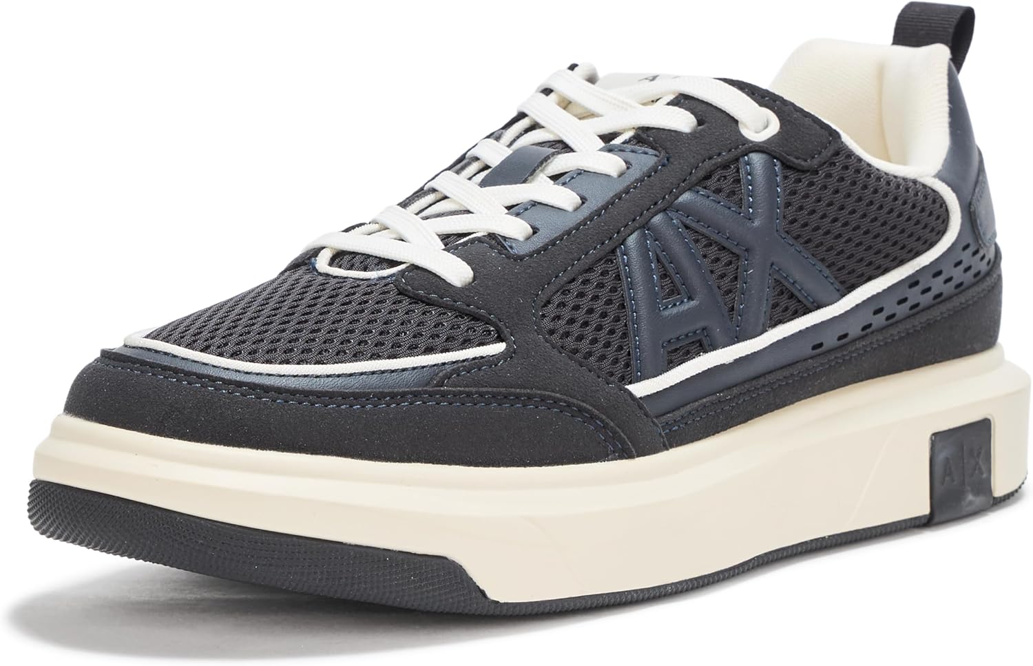 Мужские кроссовки Armani Exchange Venice, темно-синий
Мужские кроссовки Armani Exchange Venice, темно-синий