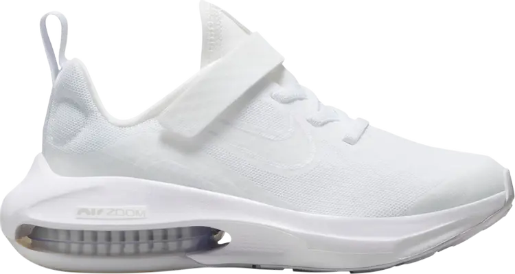 Кроссовки Air Zoom Arcadia 2 PS 'White Pure Platinum', белый
Кроссовки Air Zoom Arcadia 2 PS 'White Pure Platinum', белый