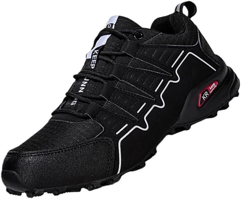 Мужские большие ботинки для альпинизма. Спортивная обувь для скалолазания. Противоскользящие и долговечные. Легкие и удобные Fmshi, черный
Мужские большие ботинки для альпинизма. Спортивная обувь для скалолазания. Противоскользящие и долговечные. Легкие и удобные Fmshi, черный