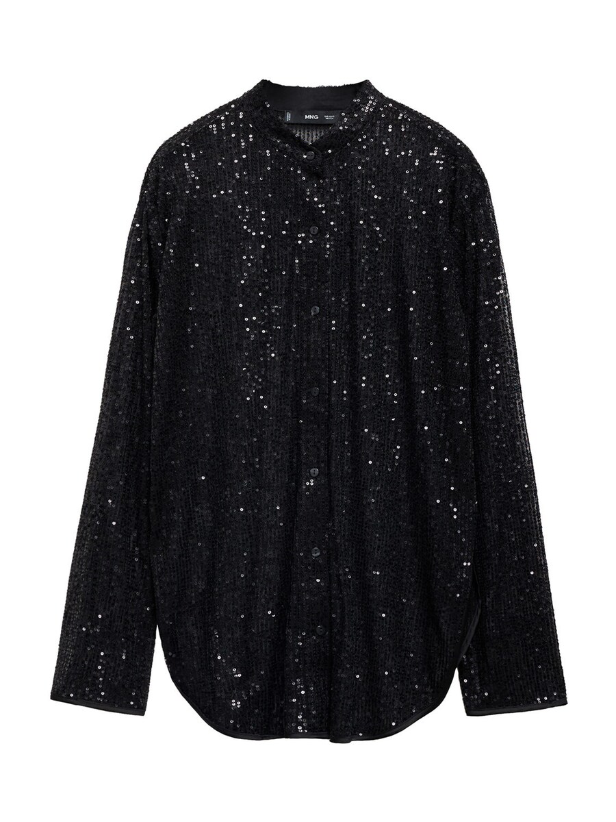 Блуза MANGO Xurano, черный
Блуза MANGO Xurano, черный