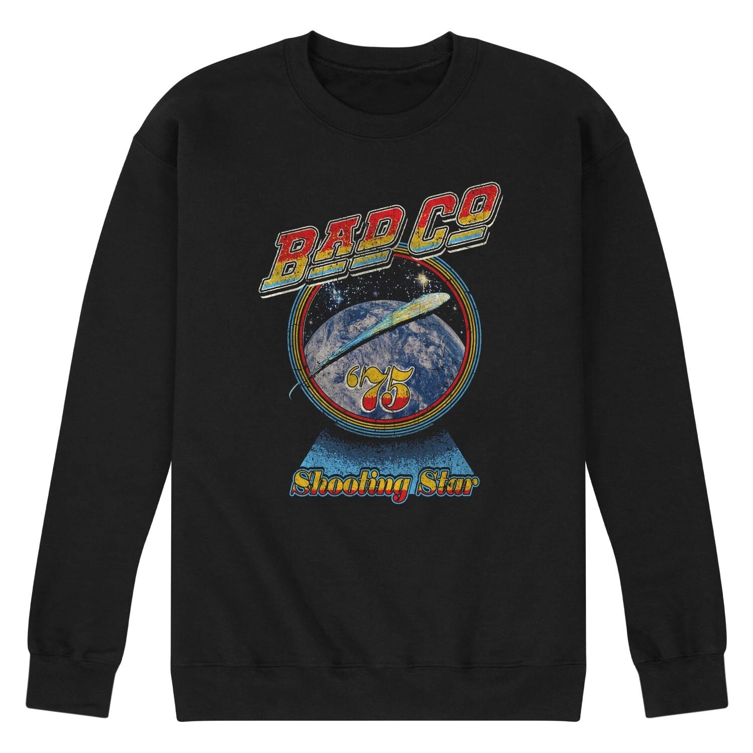 Мужской свитшот Bad Company Shooting Star Licensed Character 
Мужской свитшот Bad Company Shooting Star Licensed Character