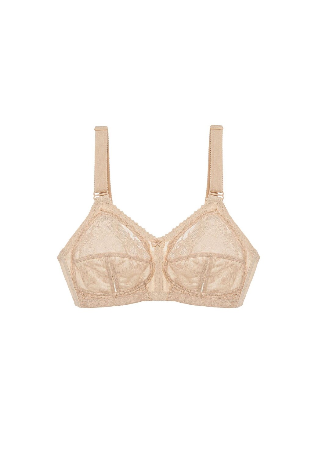 Бюстгальтер без косточек Doreen Triumph, бежевый
Бюстгальтер без косточек Doreen Triumph, бежевый