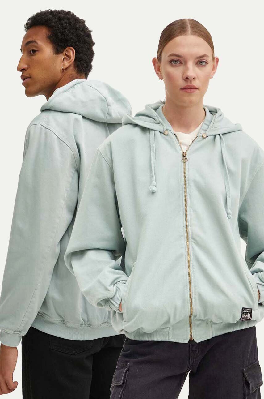 Хлопковая куртка Kaotiko, зеленый
Хлопковая куртка Kaotiko, зеленый