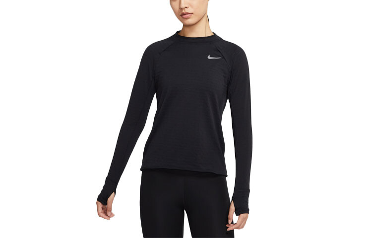 Женская футболка Nike, цвет Black 
Женская футболка Nike, цвет Black