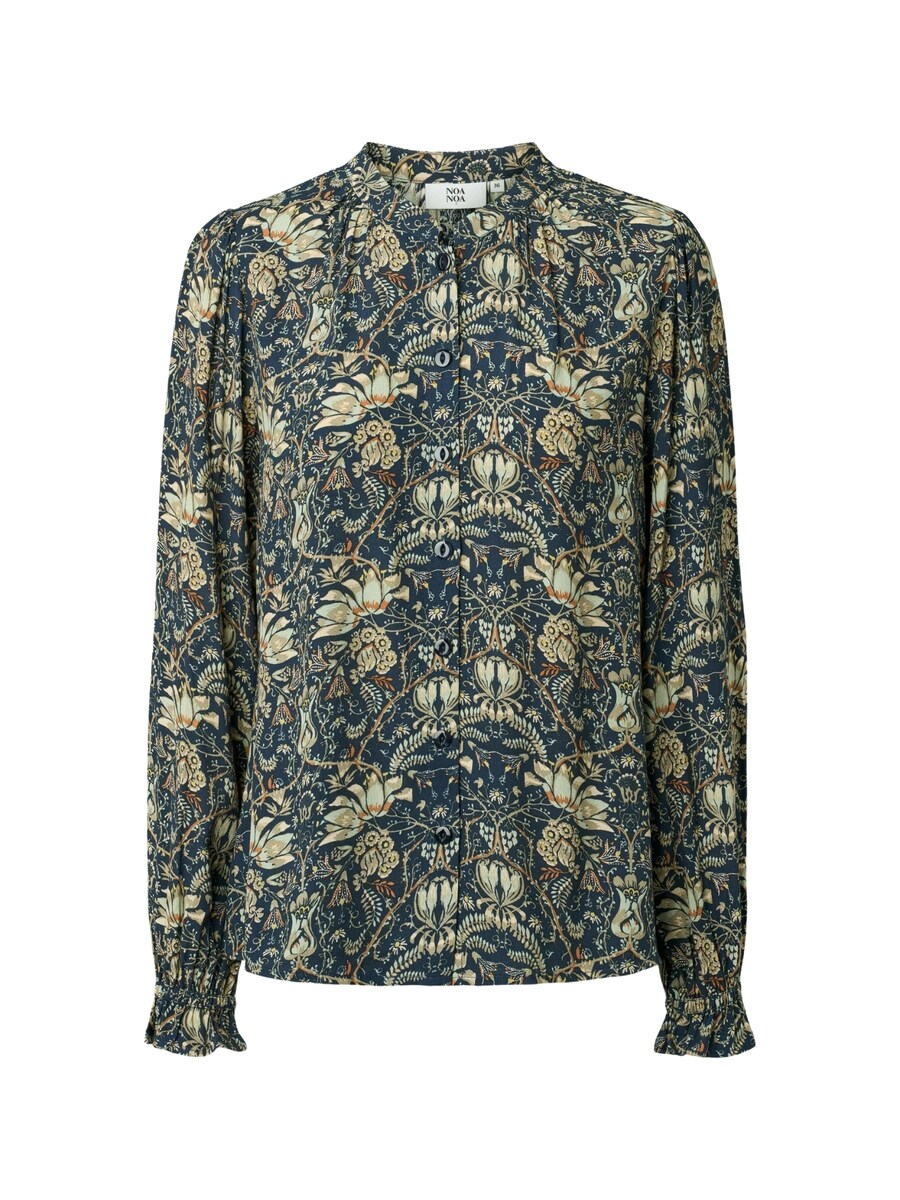 Рубашка Noa Noa Bella, зеленый
Рубашка Noa Noa Bella, зеленый