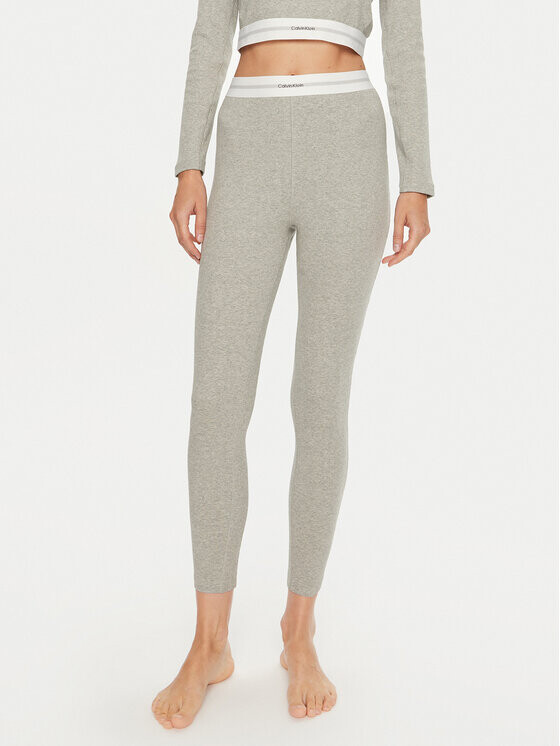 Леггинсы узкого кроя Calvin Klein Underwear, серый
Леггинсы узкого кроя Calvin Klein Underwear, серый