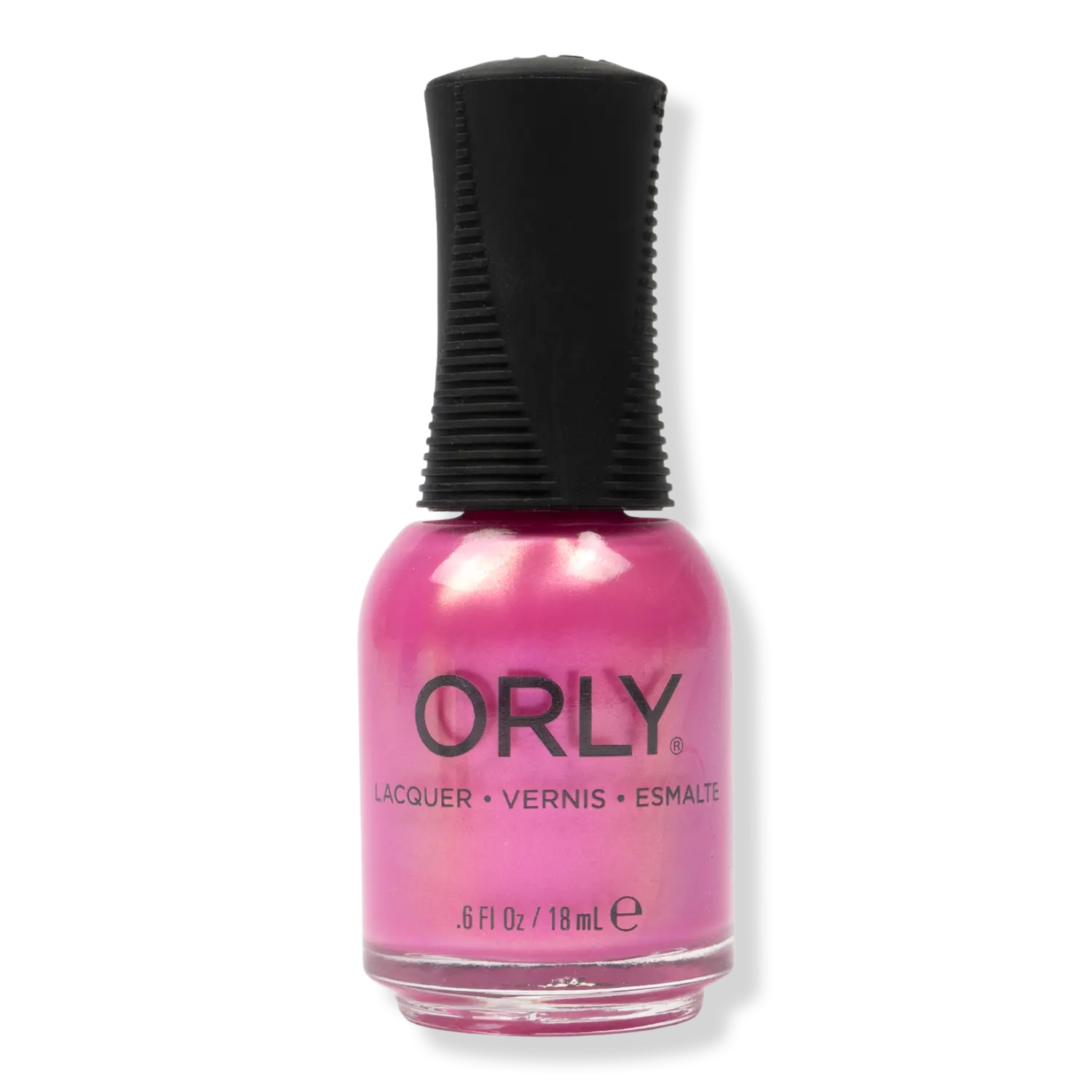 Лак для ногтей Orly, Don't Pop My Balloon (bubblegum pink shimmer)
Лак для ногтей Orly, Don't Pop My Balloon (bubblegum pink shimmer)