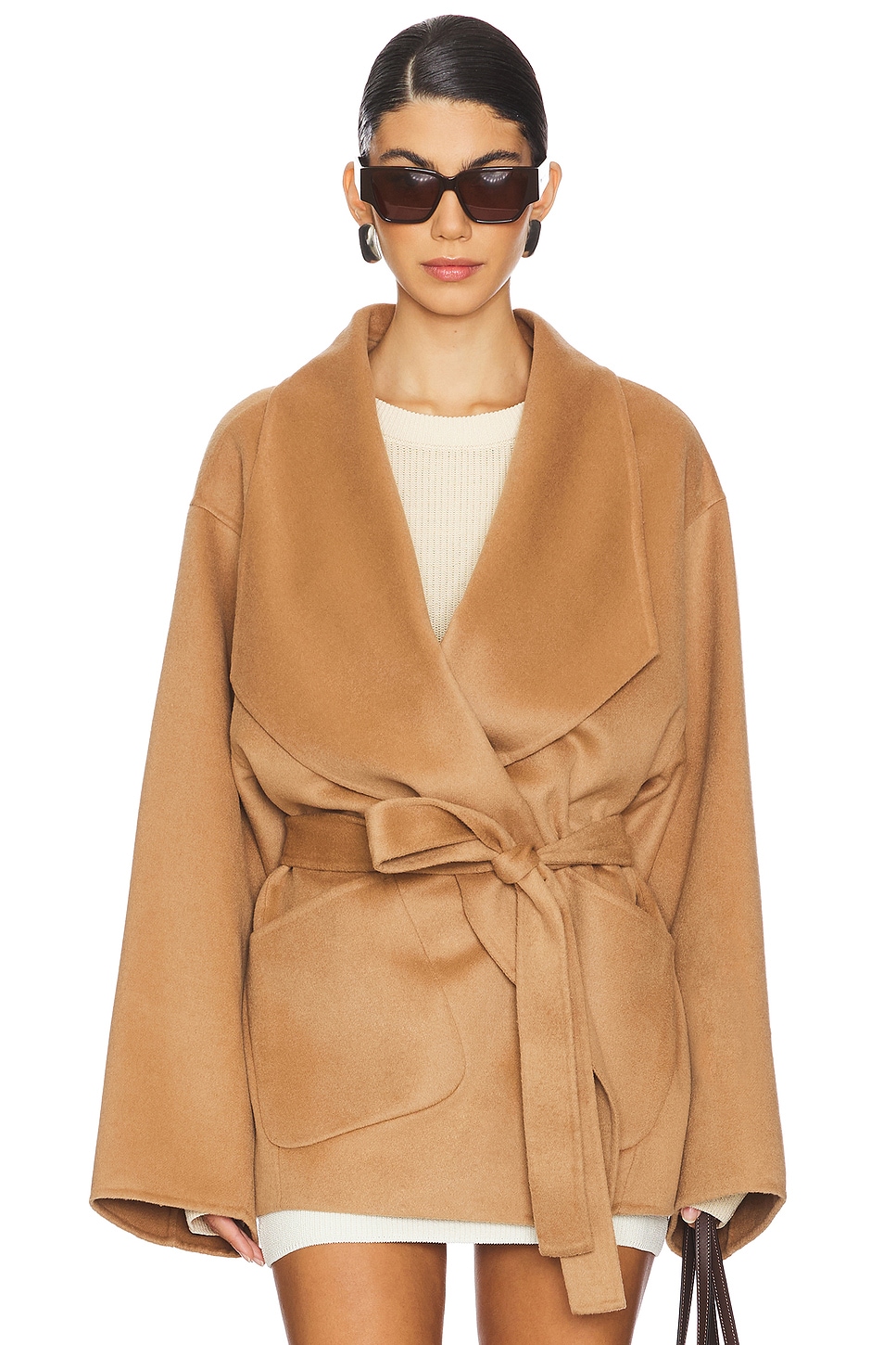 Куртка мекиа Lamarque, коричневый
Куртка мекиа Lamarque, коричневый