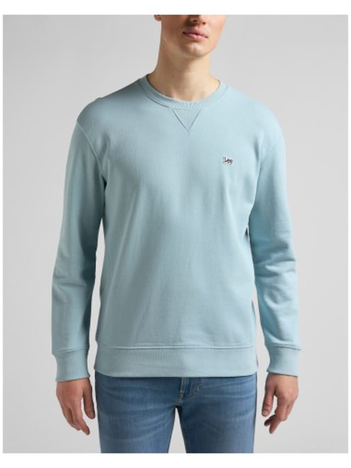 Толстовка Lee, синий
Толстовка Lee, синий