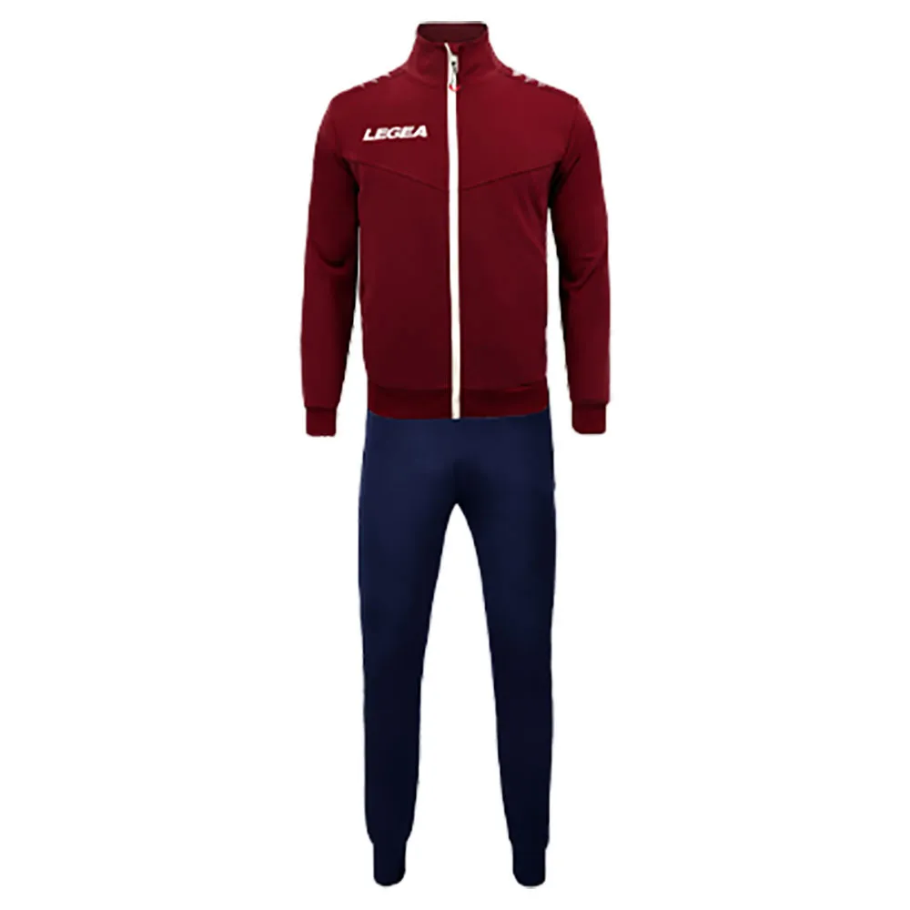 Спортивный костюм Legea Alabama Messico, синий/красный
Спортивный костюм Legea Alabama Messico, синий/красный