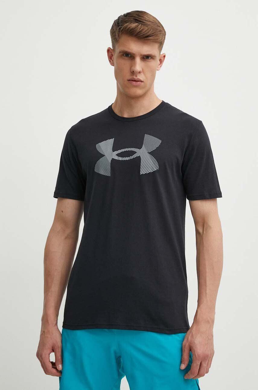 Футболка Under Armour, черный
Футболка Under Armour, черный