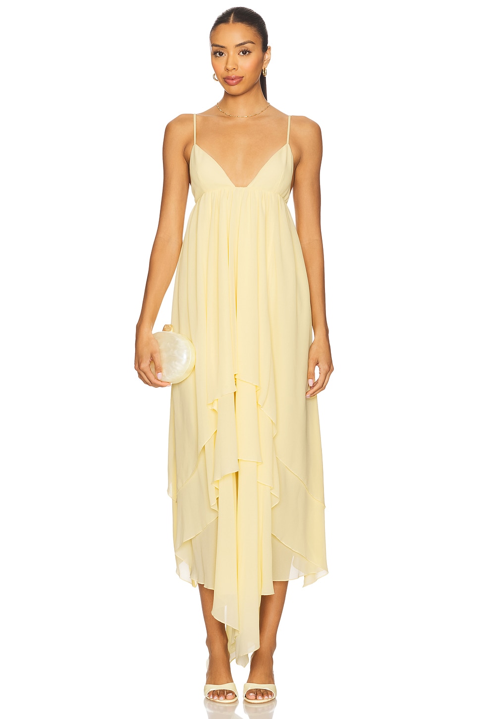 Вечернее платье Eve от Lovers And Friends, yellow
Вечернее платье Eve от Lovers And Friends, yellow